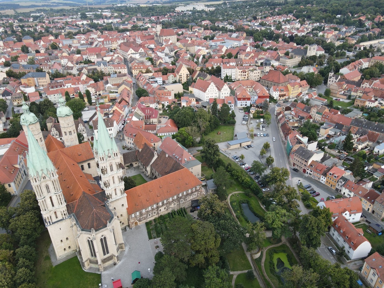 Naumburger Dom – UNESCO-Weltkulturerbe in Naumburg an der Saale