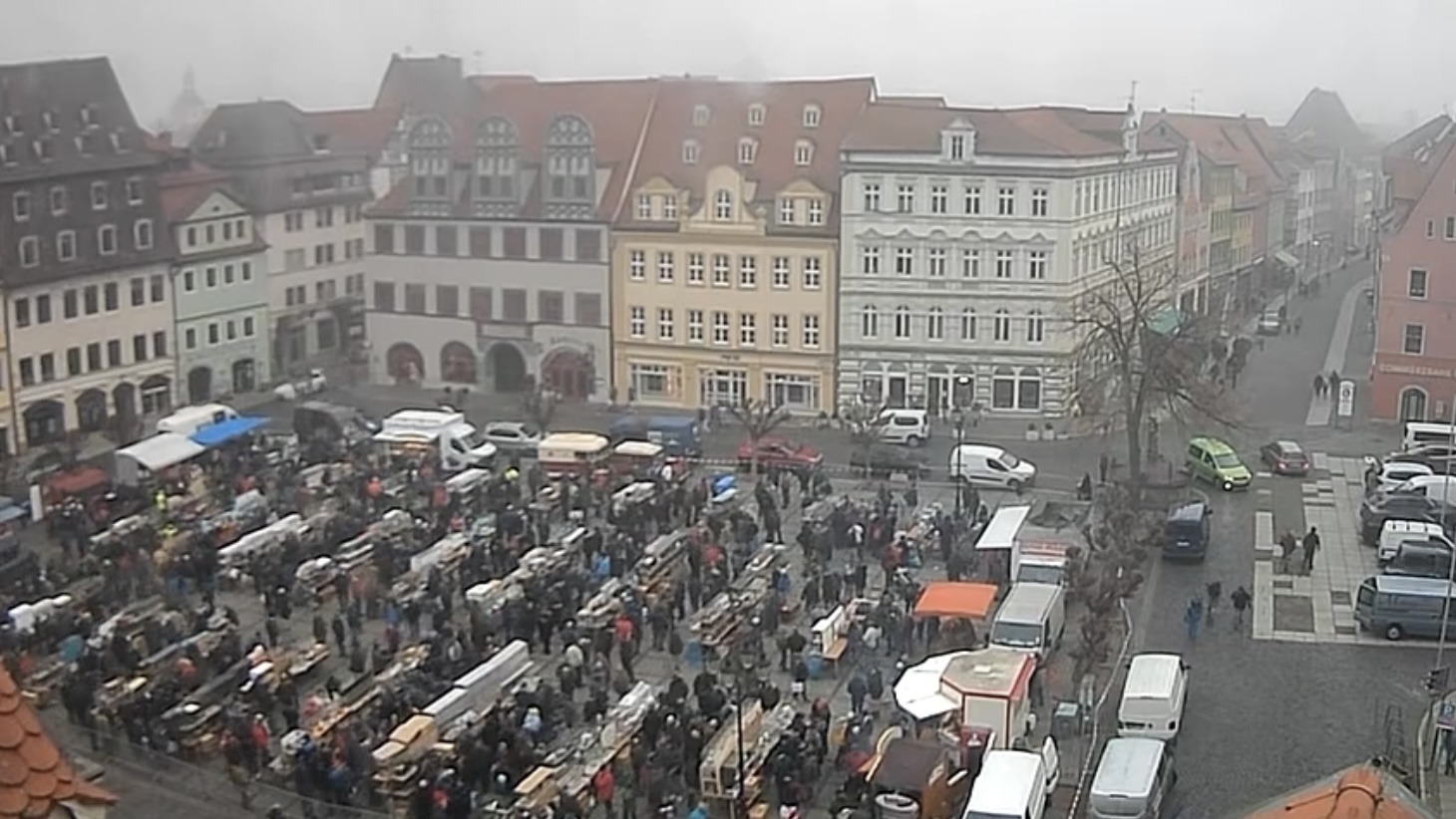 Taubenmarkt 2026. Direkt vor der Tür. Brix-Apartment. Die Ferienwohnung direkt Am Markt mit kostenlosen Parkplatz