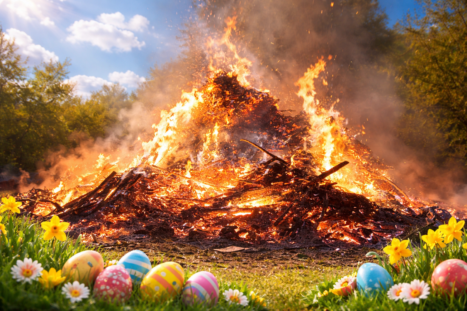 Ostern im Burgenlandkreis – Jetzt noch Zimmer im Brix Apartment in Naumburg buchen