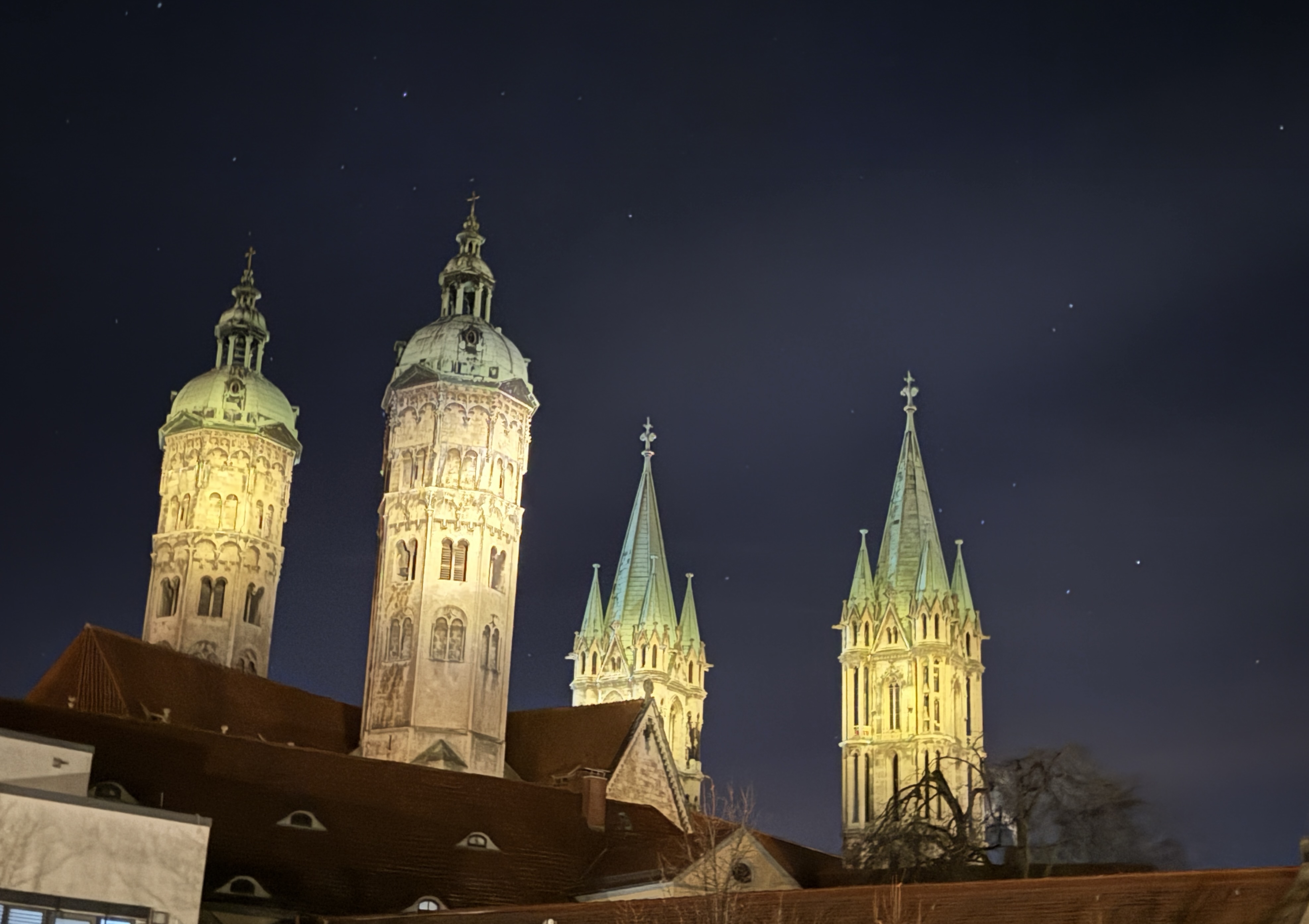 Naumburger Dom – apartment naumburg